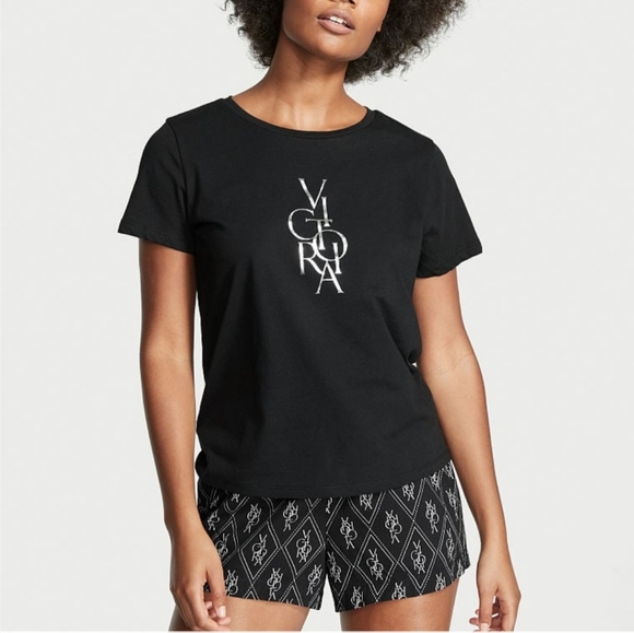 Victoria secret Short Pj set size XS NWT - Picture 3 of 13